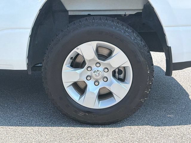 Used 2022 RAM 1500 Big Horn RWD image 21