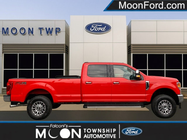 Certified 2022 Ford F250 XLT w/ XLT Premium Package