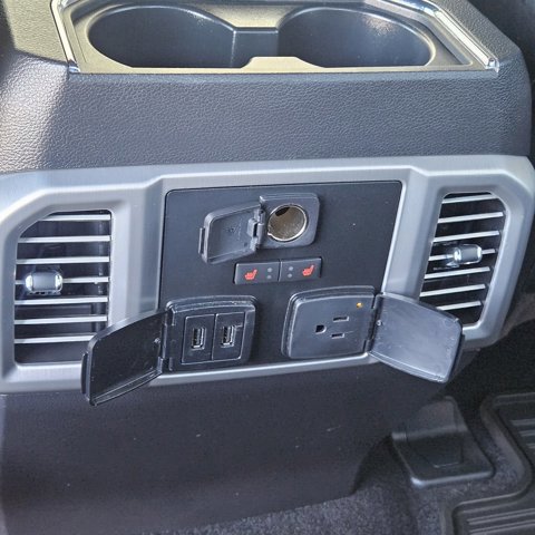 Certified 2020 Ford F150 Platinum w/ Equipment Group 701A Luxury image 17