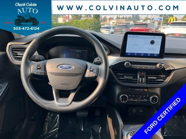 Certified 2025 Ford Escape Active AWD/4WD image 18