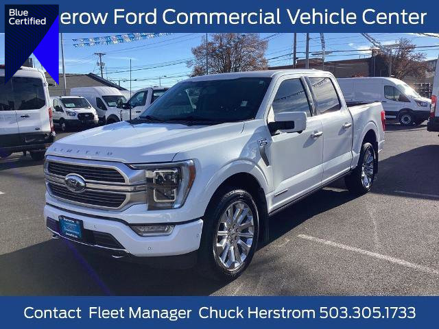 Certified 2023 Ford F150 Limited