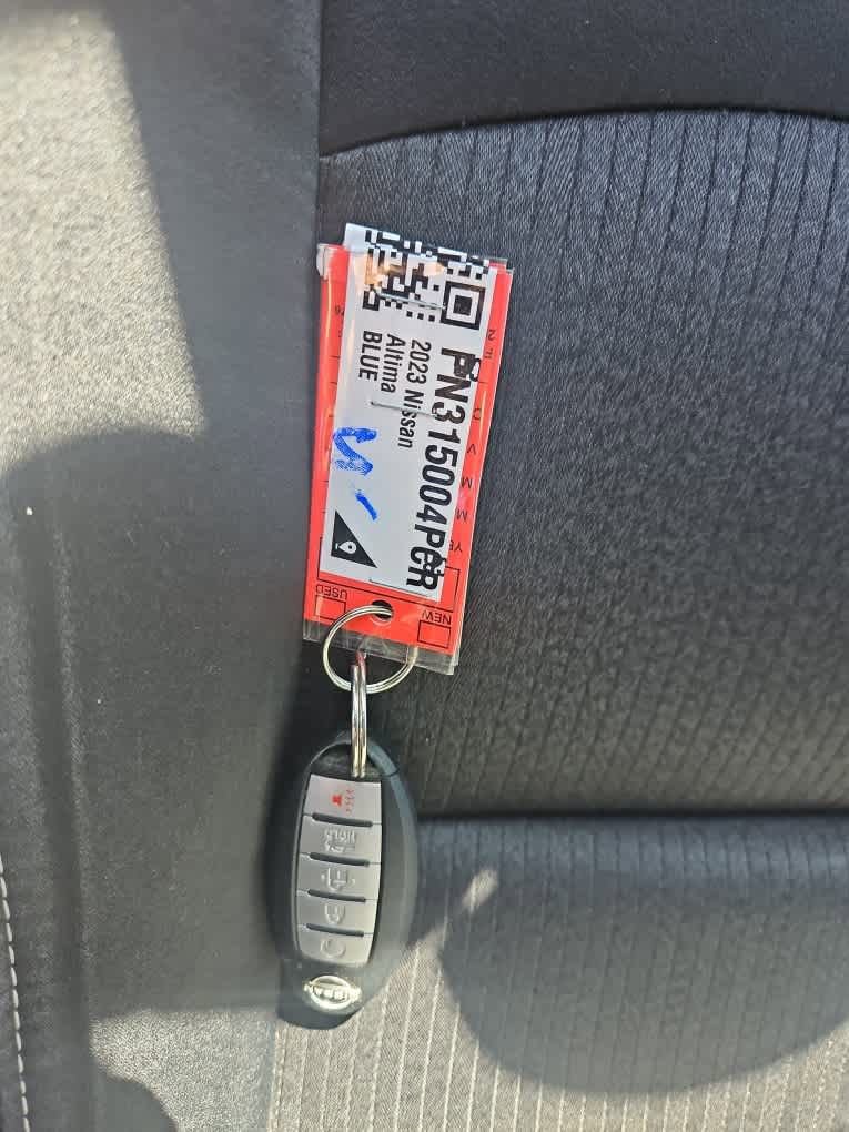 Used 2023 Nissan Altima 2.5 SV FWD image 20