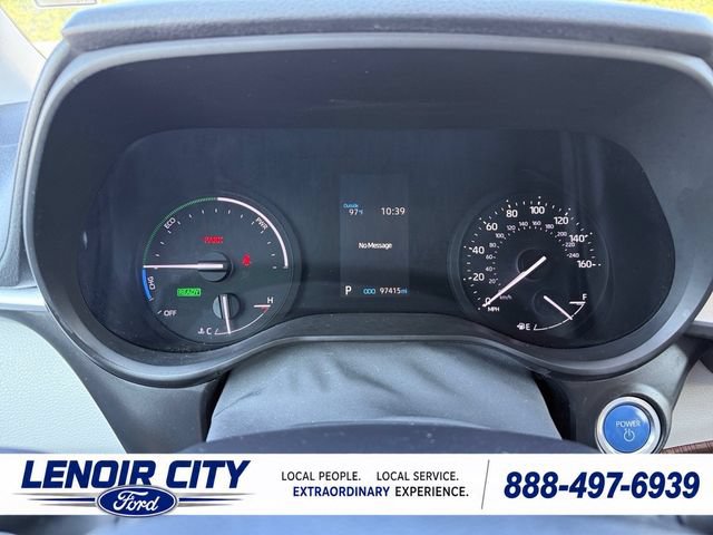 Used 2021 Toyota Sienna XLE FWD image 22