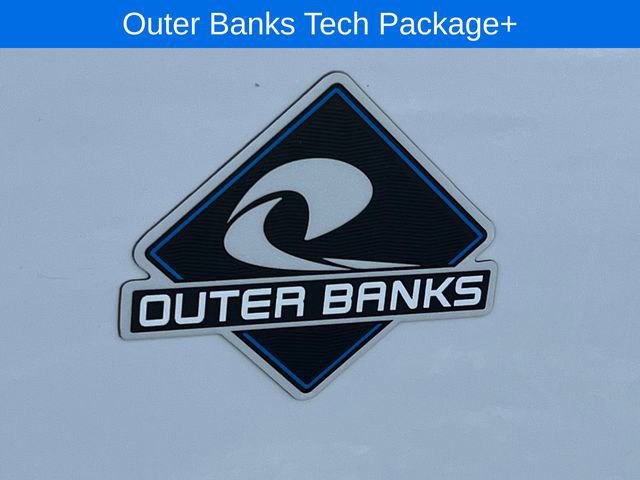 Certified 2025 Ford Bronco Sport Outer Banks w/ Outer Banks Tech Package+ image 8