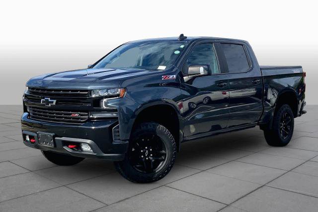Used 2021 Chevrolet Silverado 1500 LT Trail Boss w/ Convenience Package II