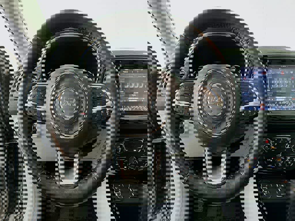 Used 2021 Jeep Compass Limited image 16