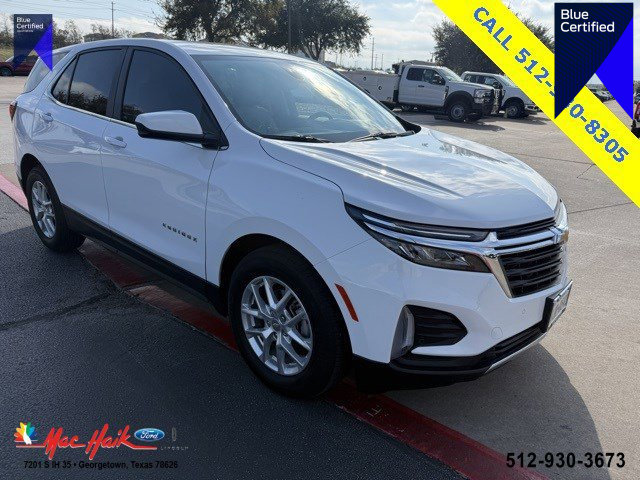 Used 2024 Chevrolet Equinox LT