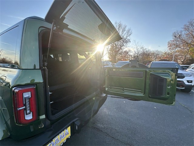 Certified 2025 Ford Bronco Outer Banks image 42