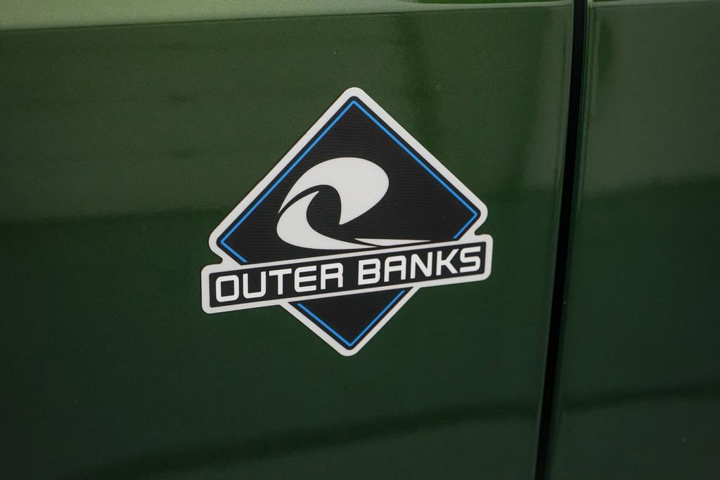 Certified 2025 Ford Bronco Outer Banks image 11