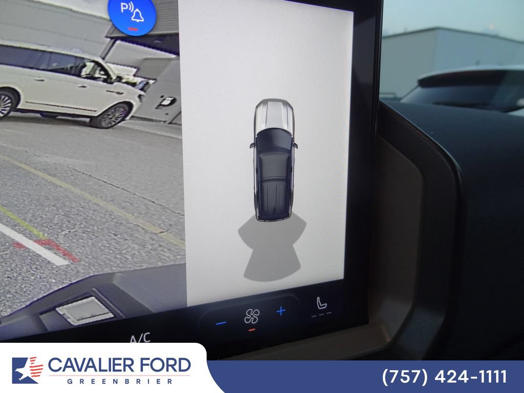 Certified 2025 Ford Bronco Sport Big Bend w/ Convenience Package AWD/4WD image 38