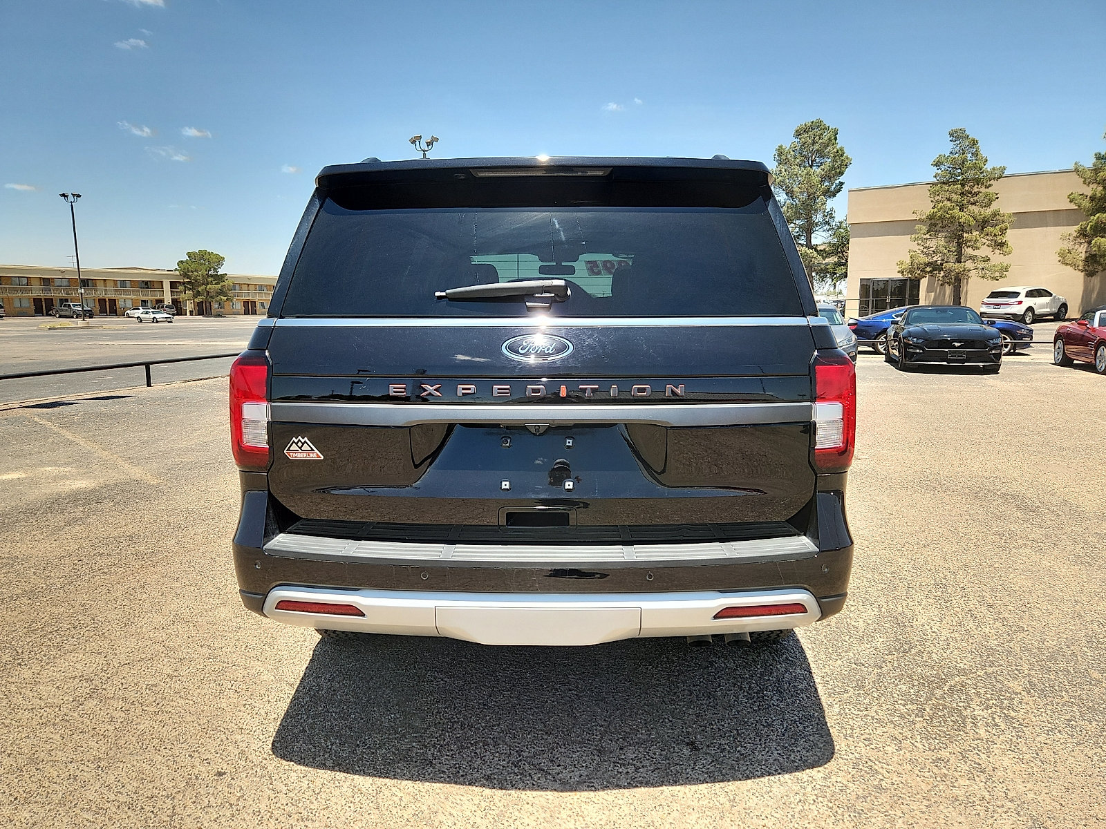 Certified 2022 Ford Expedition Timberline AWD/4WD image 6