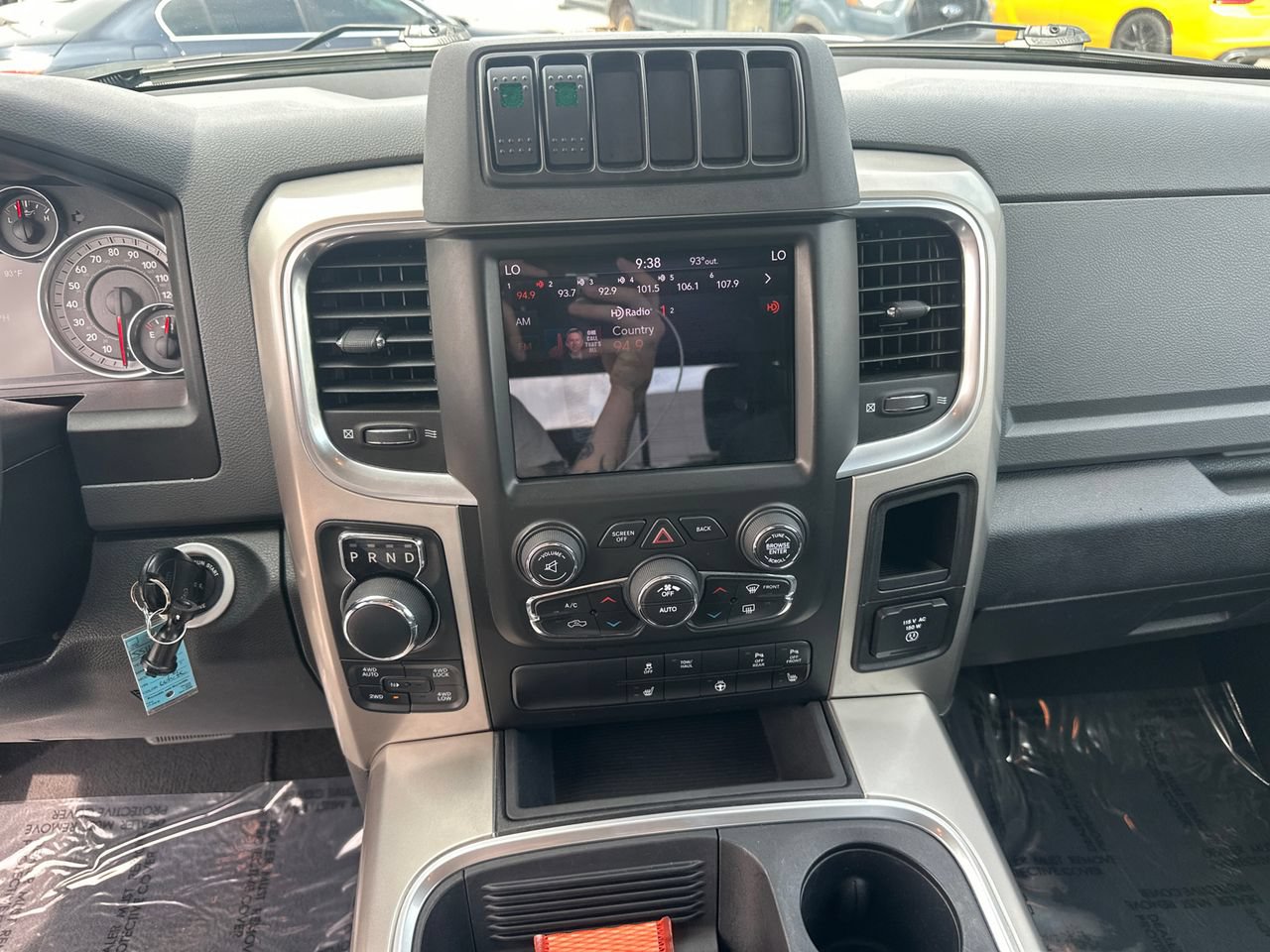 Used 2018 RAM 1500 Big Horn AWD/4WD image 29