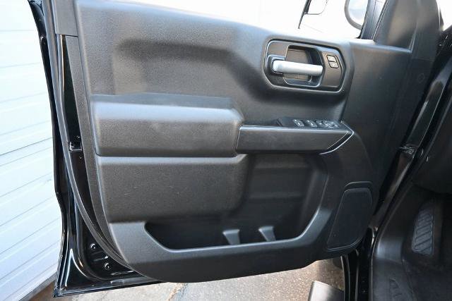 Used 2021 Chevrolet Silverado 1500 Custom image 18