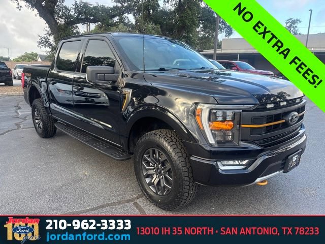 Certified 2023 Ford F150 Tremor w/ Trailer Tow Package