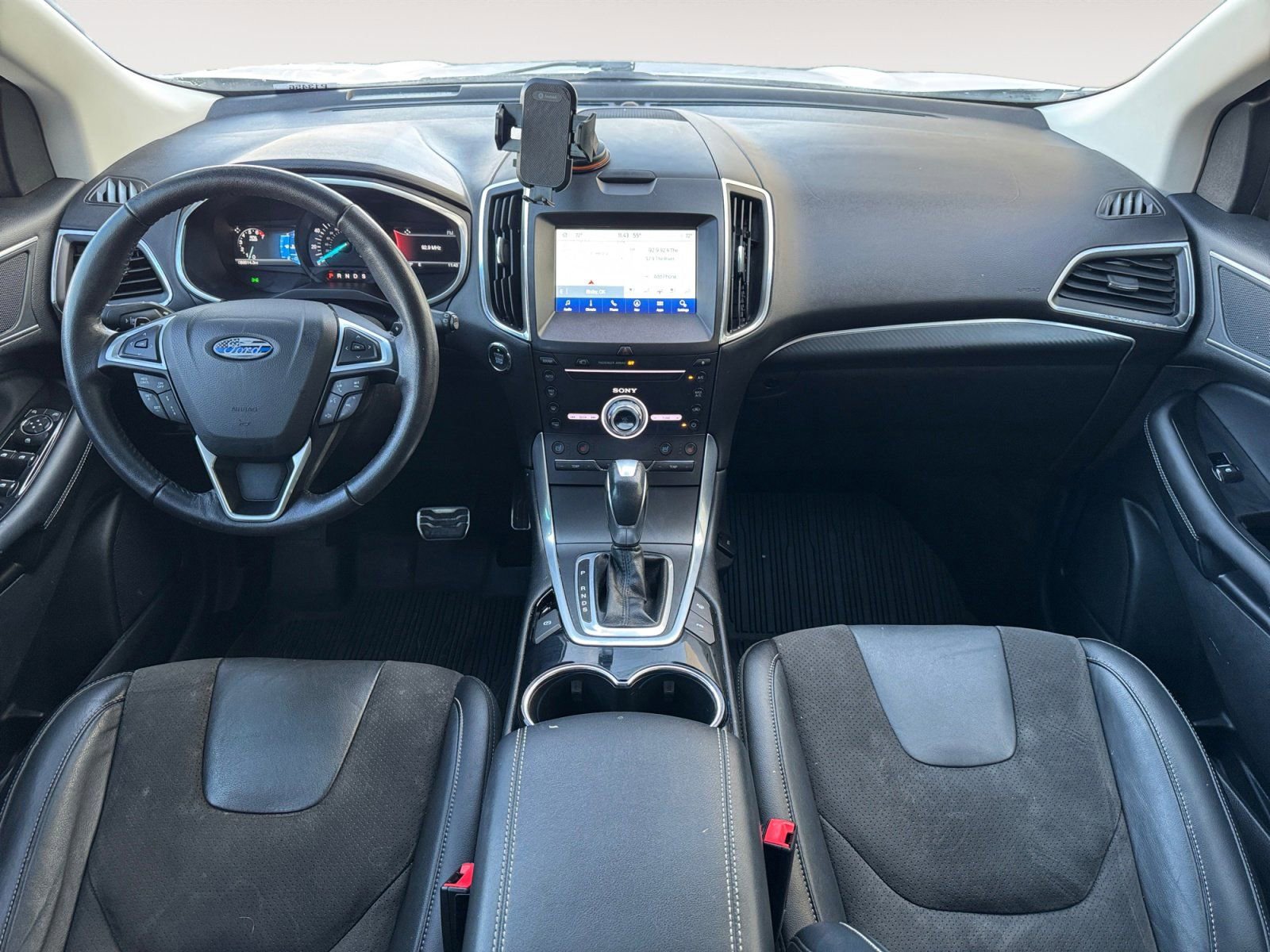 Certified 2018 Ford Edge Sport w/ Equipment Group 401A image 10