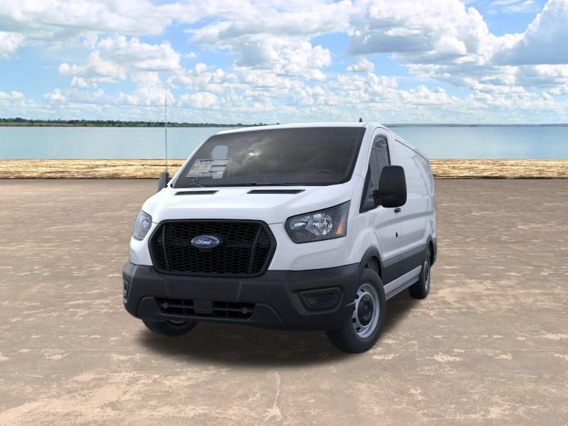 Certified 2025 Ford Transit 150 Low Roof RWD image 2