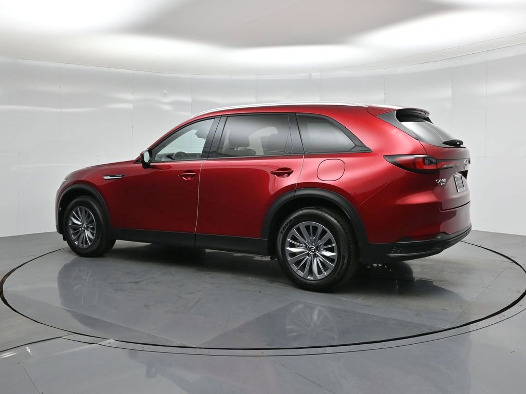 Used 2024 MAZDA CX-90 Plug-In Hybrid w/ Preferred image 7