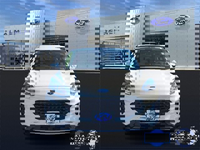 Certified 2021 Ford Escape SE image 7