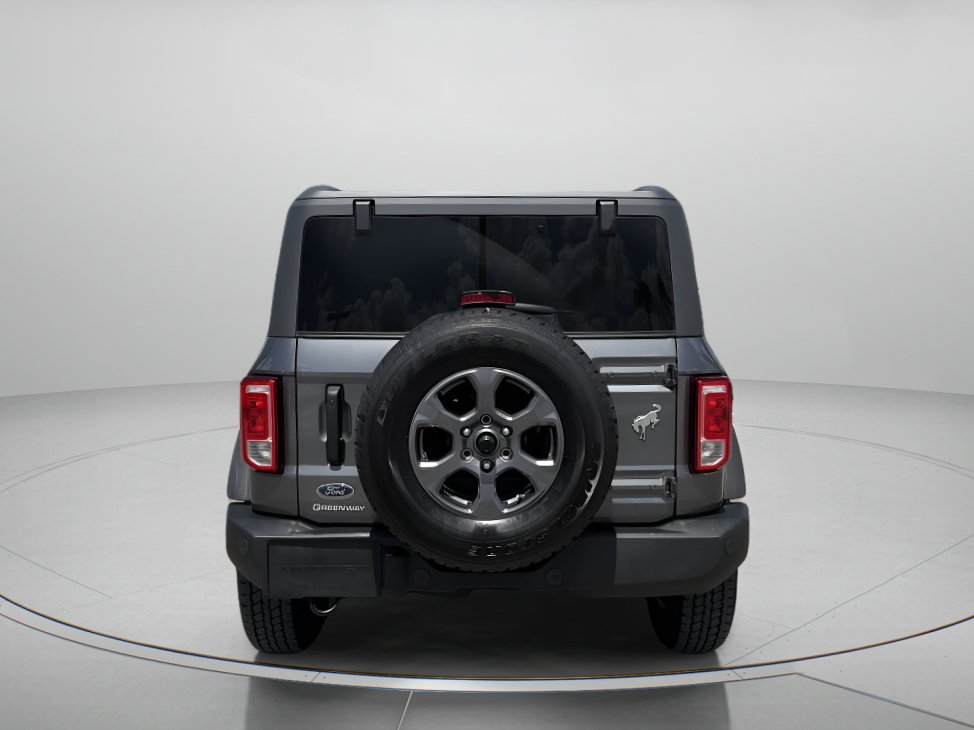 Certified 2025 Ford Bronco Big Bend AWD/4WD image 4