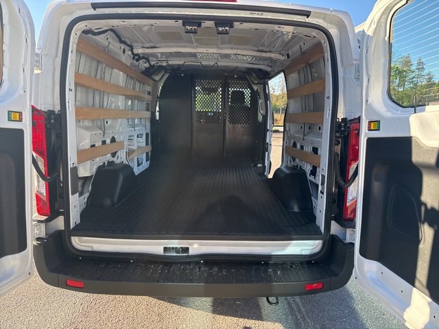 Certified 2024 Ford Transit 250 Low Roof w/ Exterior Upgrade Package image 12