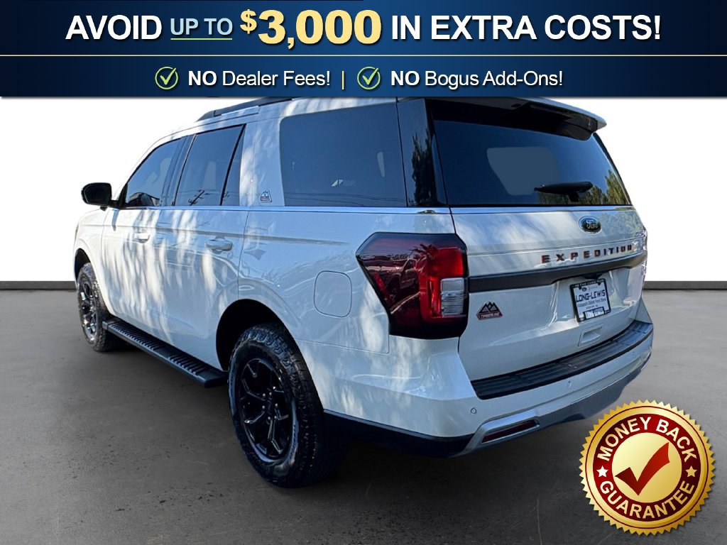 Certified 2023 Ford Expedition Timberline AWD/4WD image 4