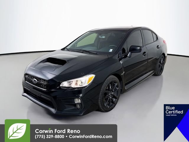 Used 2021 Subaru WRX Premium AWD/4WD image 4