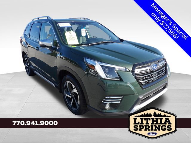 Used 2023 Subaru Forester Touring