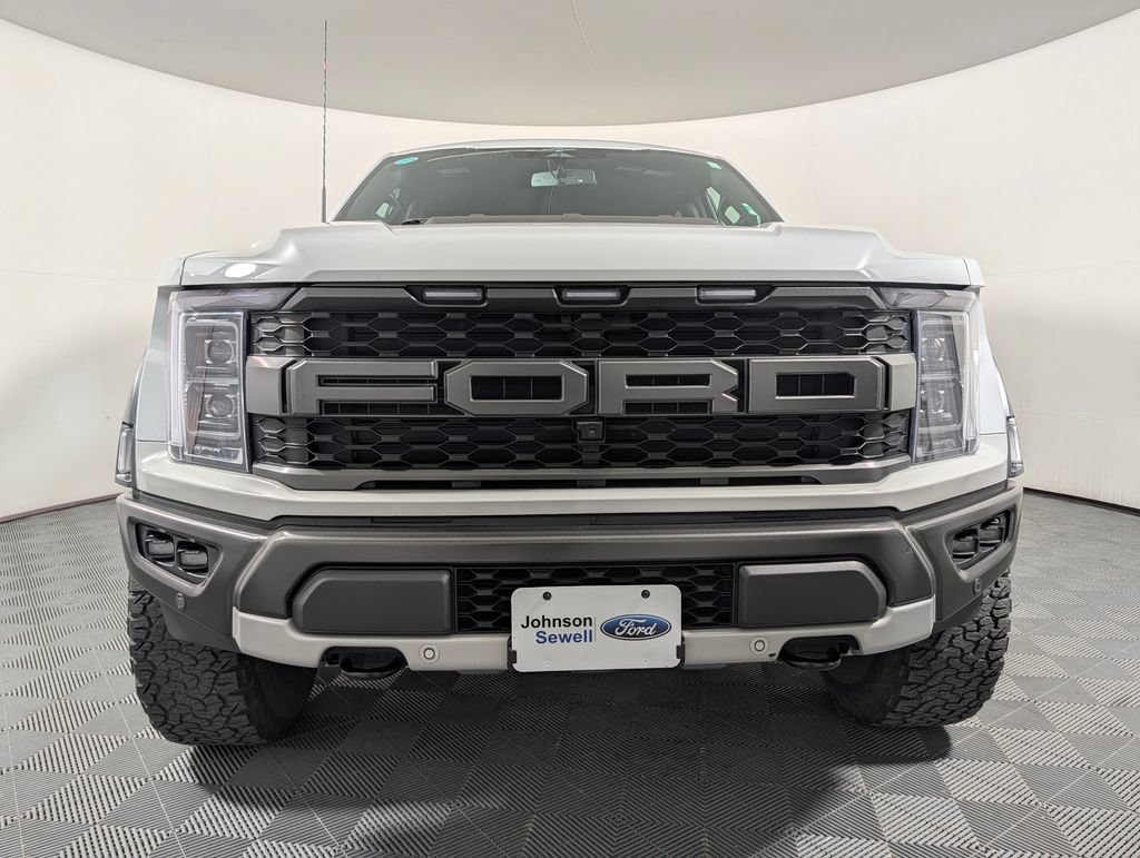 Certified 2023 Ford F150 Raptor w/ Raptor 37 Performance Package AWD/4WD image 3