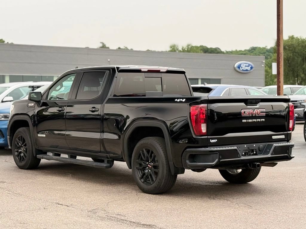 Used 2021 GMC Sierra 1500 Elevation w/ Preferred Package AWD/4WD image 33