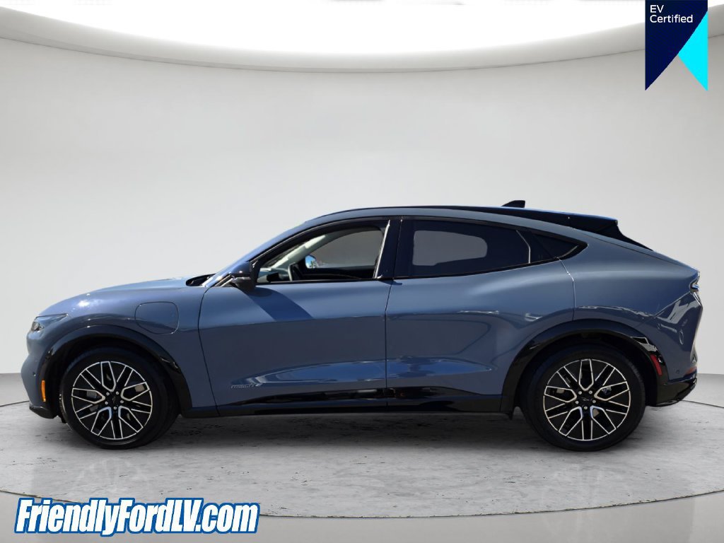Certified 2024 Ford Mustang Mach-E Premium RWD image 3