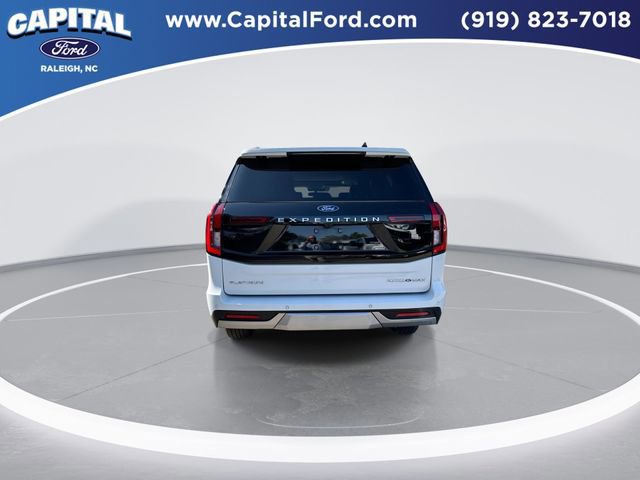 Certified 2025 Ford Expedition Max Platinum image 5