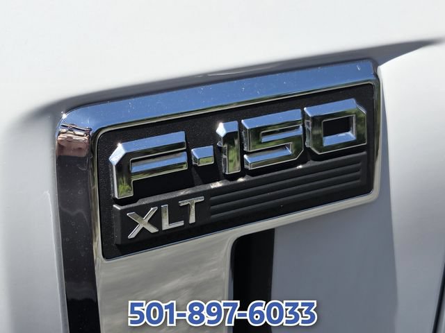 Certified 2022 Ford F150 XLT w/ Equipment Group 301A Mid AWD/4WD image 17