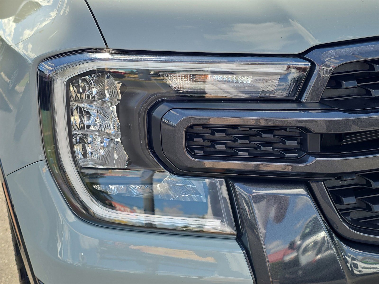 Certified 2024 Ford Ranger XLT w/ Technology Package image 7