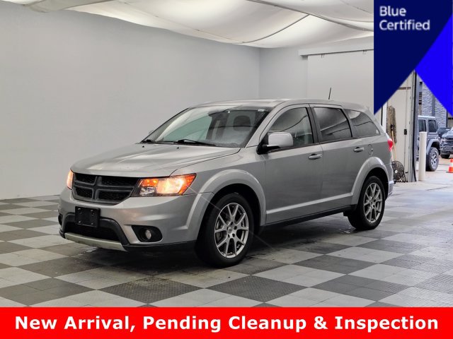 Used 2019 Dodge Journey GT