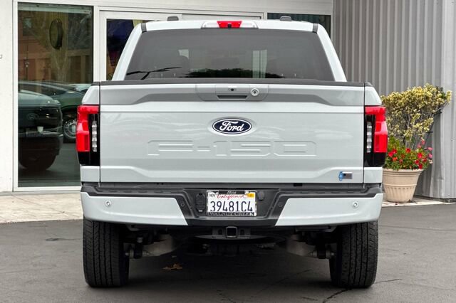 Certified 2024 Ford F150 Lightning Flash w/ Max Trailer Tow Package image 5