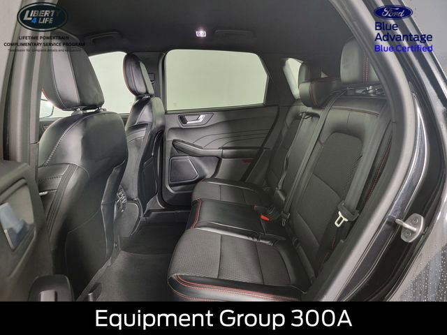 Certified 2023 Ford Escape ST-Line w/ Tech Pack #1 FWD image 15