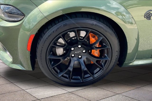 Used 2023 Dodge Charger SRT Hellcat w/ Harman/Kardon Audio Group RWD image 10