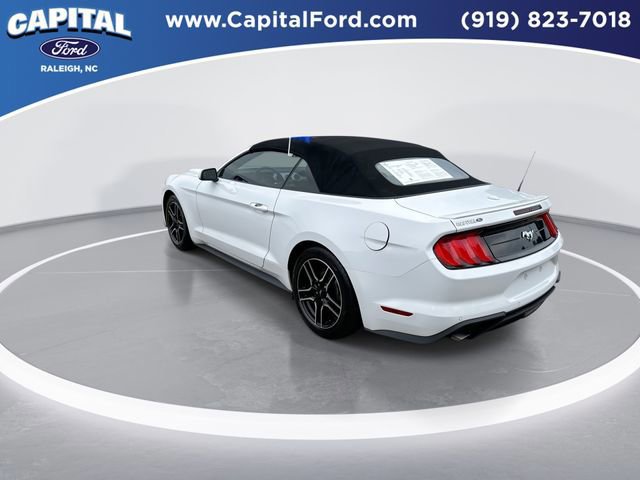 Certified 2023 Ford Mustang Premium image 4