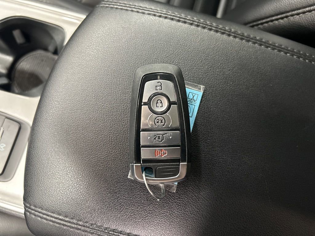 Certified 2024 Ford Edge SEL w/ Convenience Package image 23