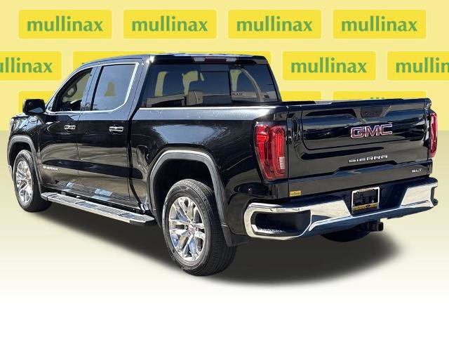 Used 2020 GMC Sierra 1500 SLT w/ SLT Premium Package image 7