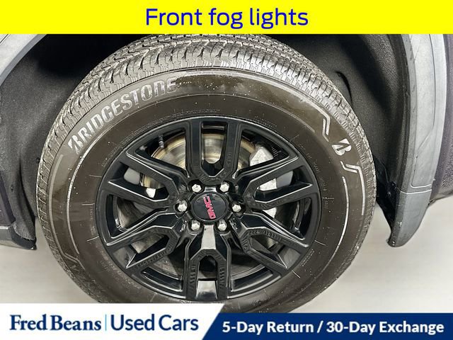 Used 2022 GMC Sierra 1500 Elevation image 38