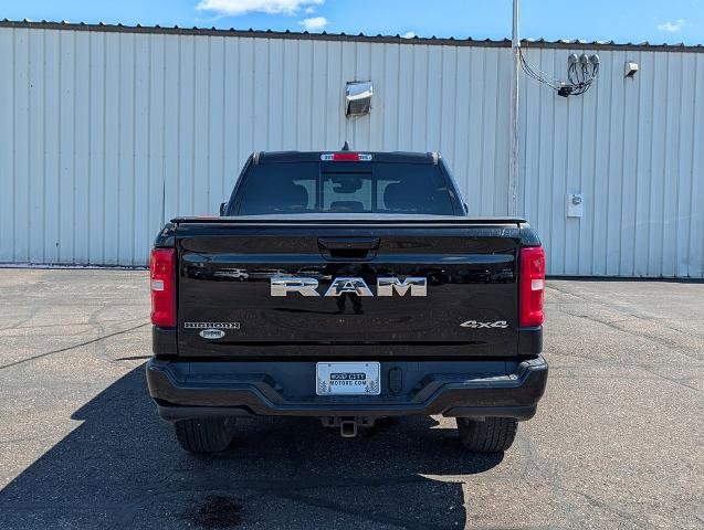 Used 2025 RAM 1500 Big Horn AWD/4WD image 6