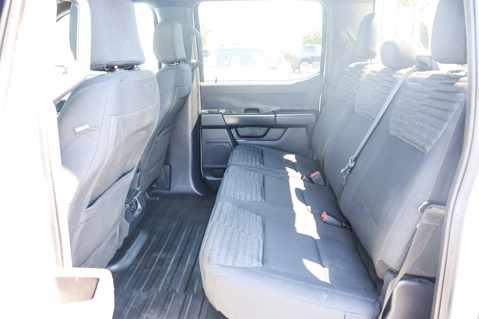 Certified 2023 Ford F150 XL w/ STX Appearance Package RWD image 17