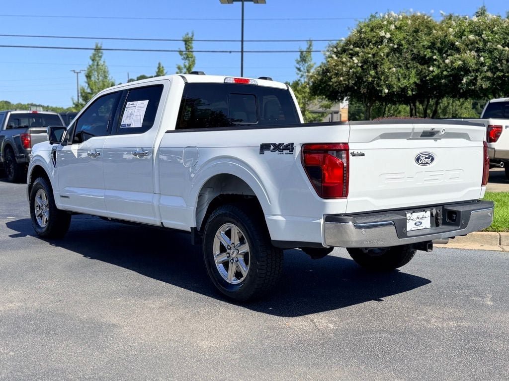 Certified 2024 Ford F150 XLT w/ Equipment Group 302A MID AWD/4WD image 7