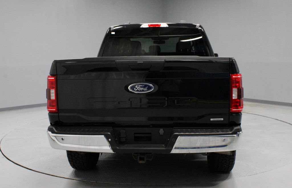 Certified 2023 Ford F150 XLT w/ Equipment Group 301A Mid AWD/4WD image 9