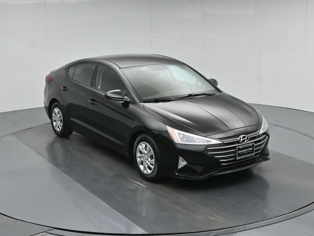 Used 2019 Hyundai Elantra SE w/ Cargo Package FWD image 38