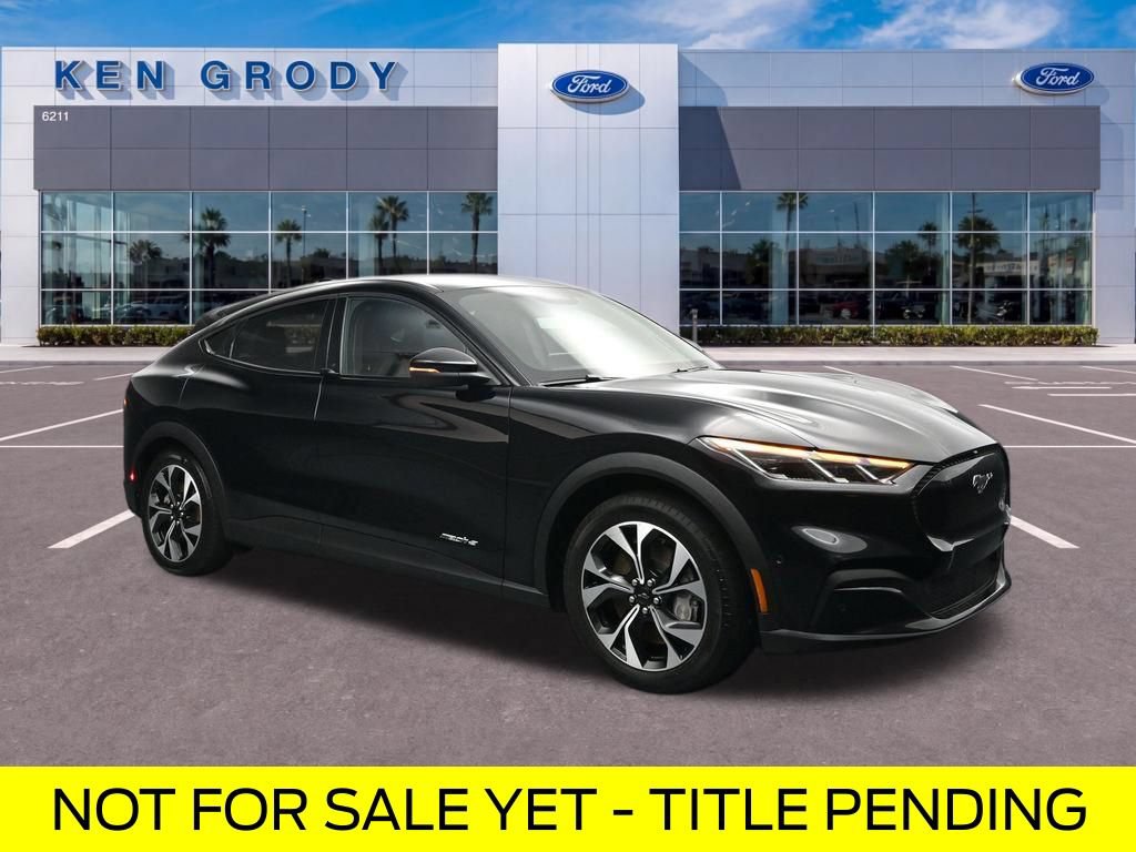 Certified 2024 Ford Mustang Mach-E Select