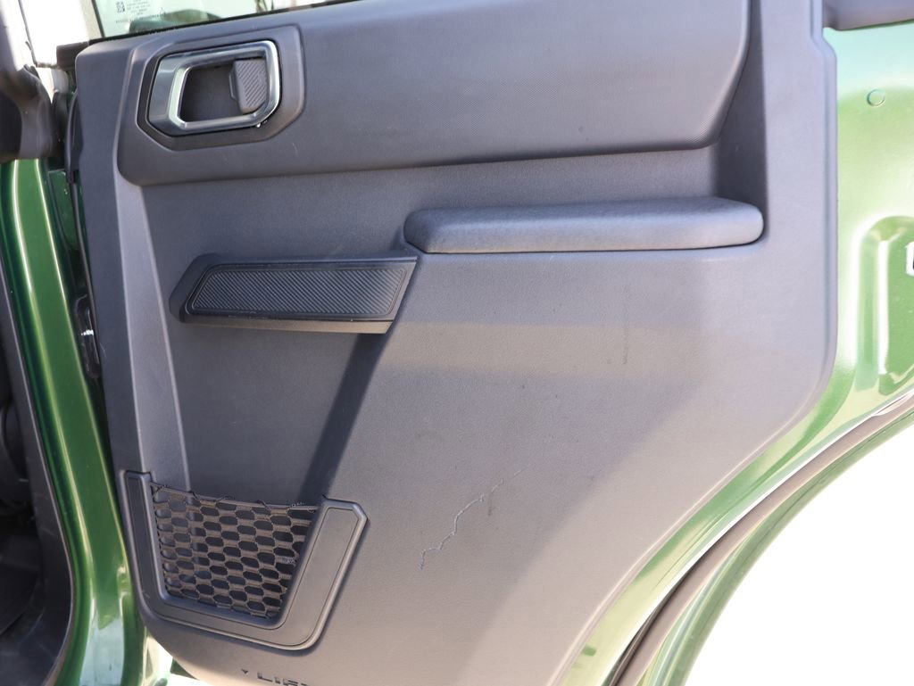 Certified 2025 Ford Bronco Big Bend image 13