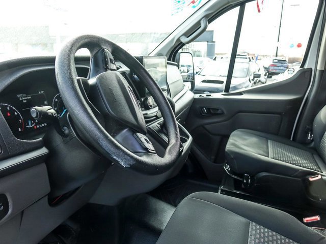 Certified 2024 Ford Transit 150 Low Roof AWD image 8