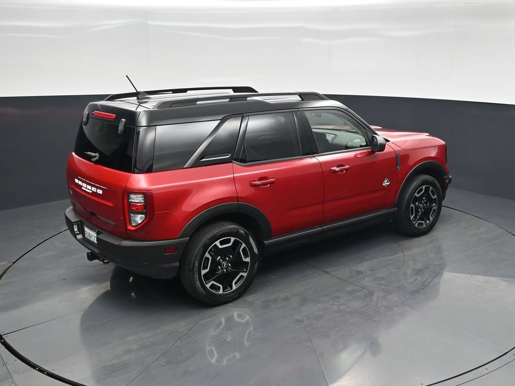 Certified 2021 Ford Bronco Sport Outer Banks AWD/4WD image 41